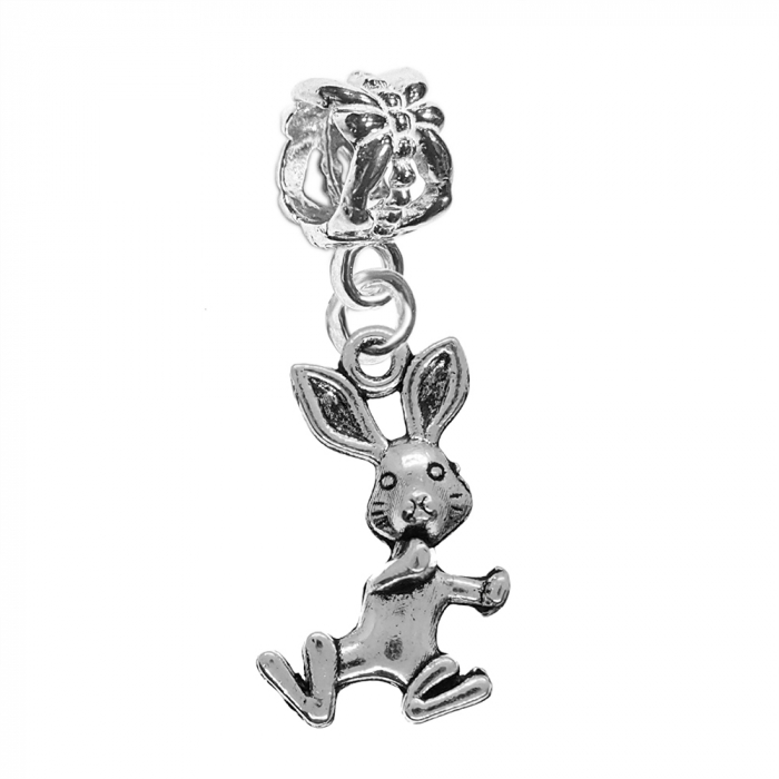 Charm argint Iepuras 9876260 Dras [1]