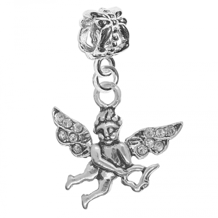 Charm argint Ingeras 6987400 Dras [1]