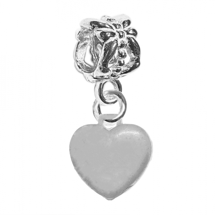 Charm argint Inimioara 6776330 Dras [1]