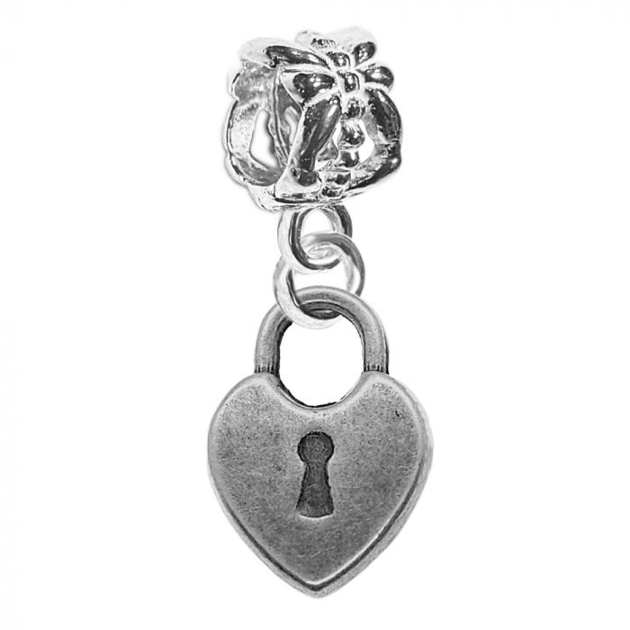 Charm argint Lacat 9568290 Dras [1]