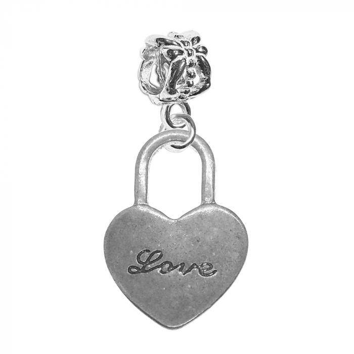 Charm argint Lacat 9981500 Dras [1]