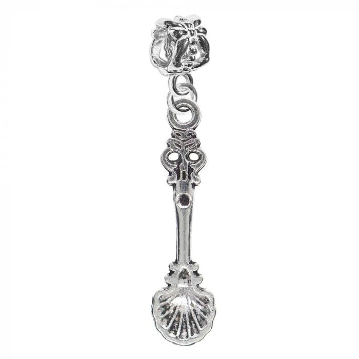 Charm argint Lingura scoica 9557240 Dras [1]