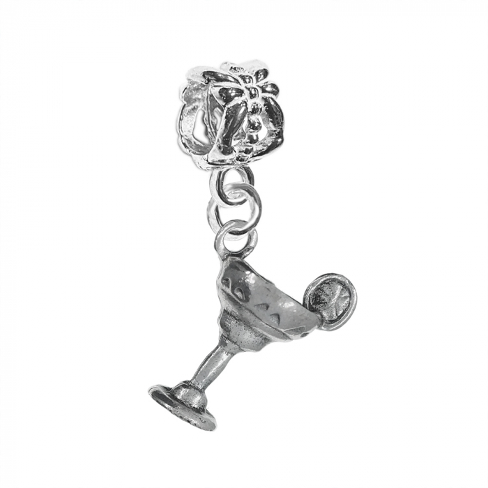 Charm argint Pahar martini 1002037 Dras [1]