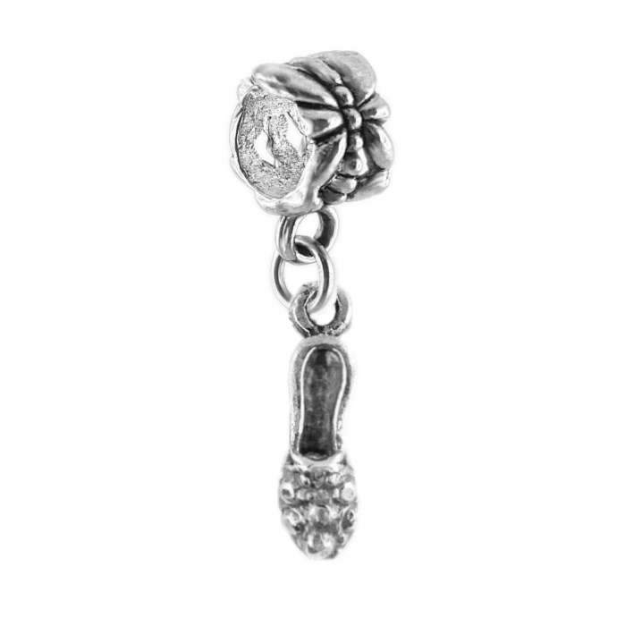 Charm argint Pantof balerini 6858150 Dras [1]