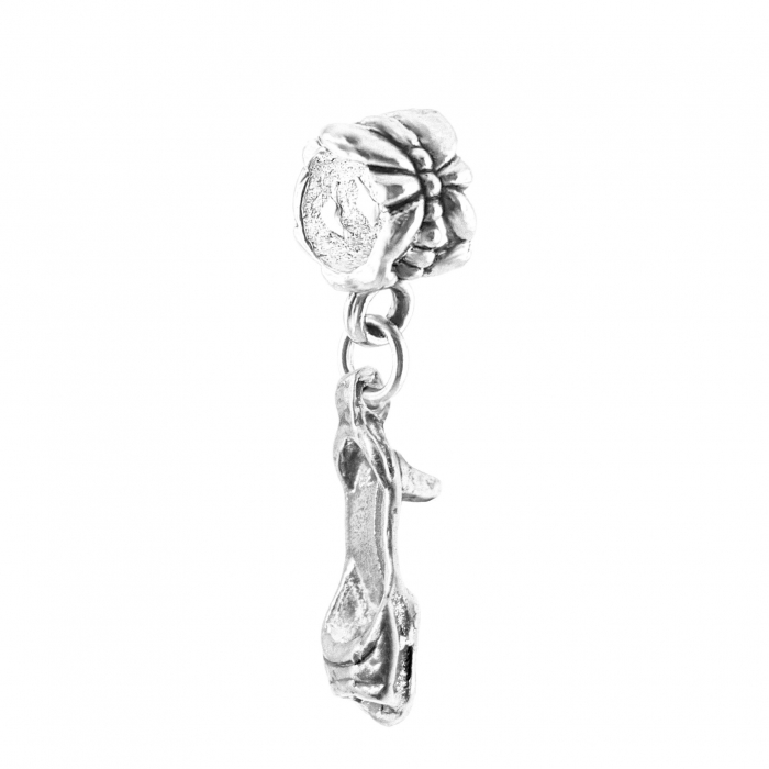 Charm argint Pantof toc 6878190 Dras [1]