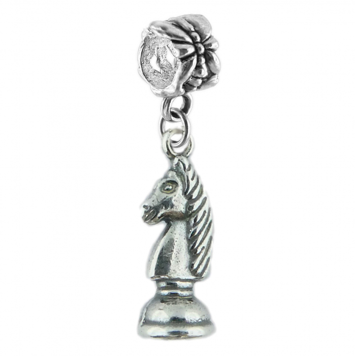 Charm argint Piesa sah Cal 9248315 Dras [1]