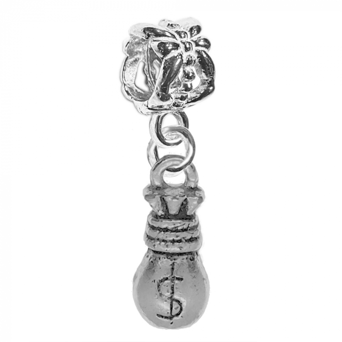 Charm argint Saculet bani 7131360 Dras [1]