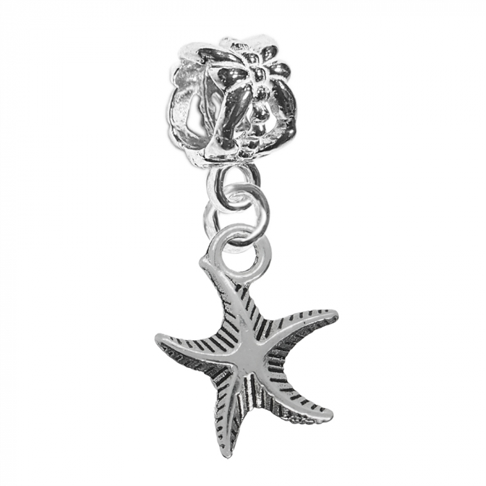 Charm argint Stea mare 9887220 Dras [1]