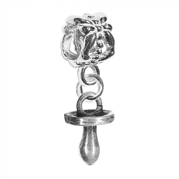Charm argint Suzeta 1002925 Dras [1]