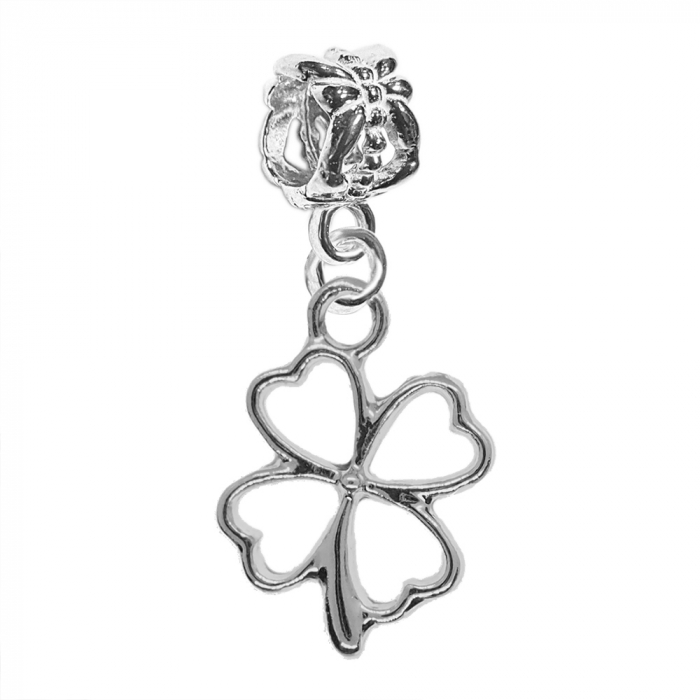Charm argint Trifoi 9728230 Dras [1]