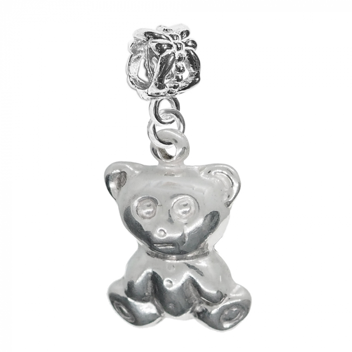 Charm argint Ursulet 6231490 Dras [1]
