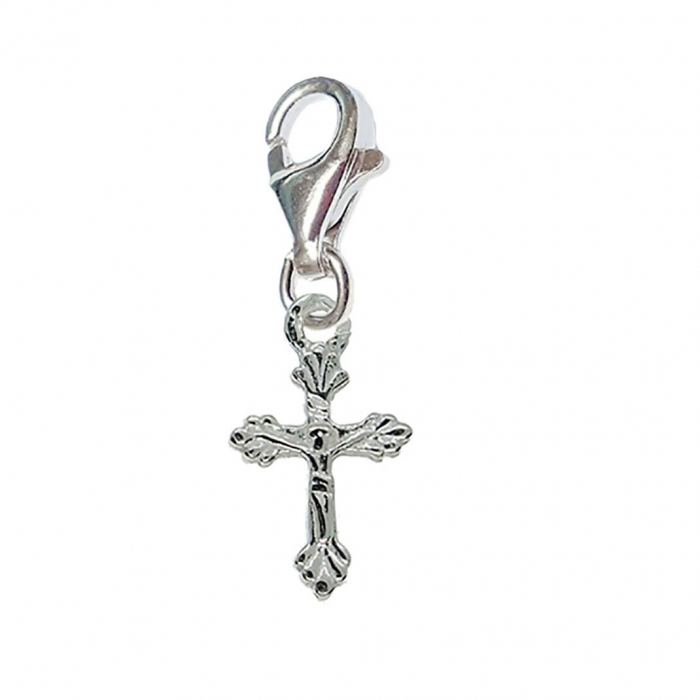 Cruciulita argint carabina 4221160 Dras [1]