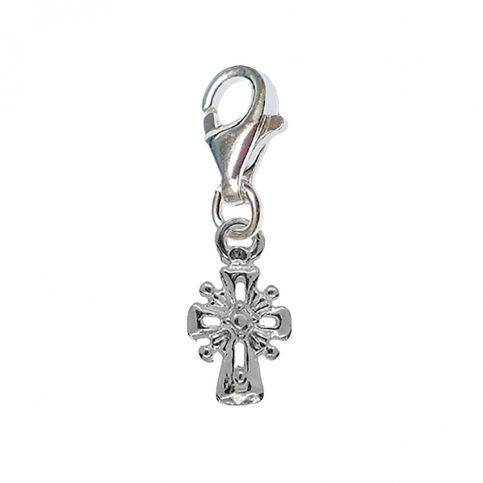 Cruciulita argint carabina 4291160 Dras [1]