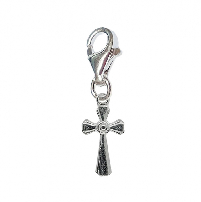 Cruciulita argint carabina 4299160 Dras [1]
