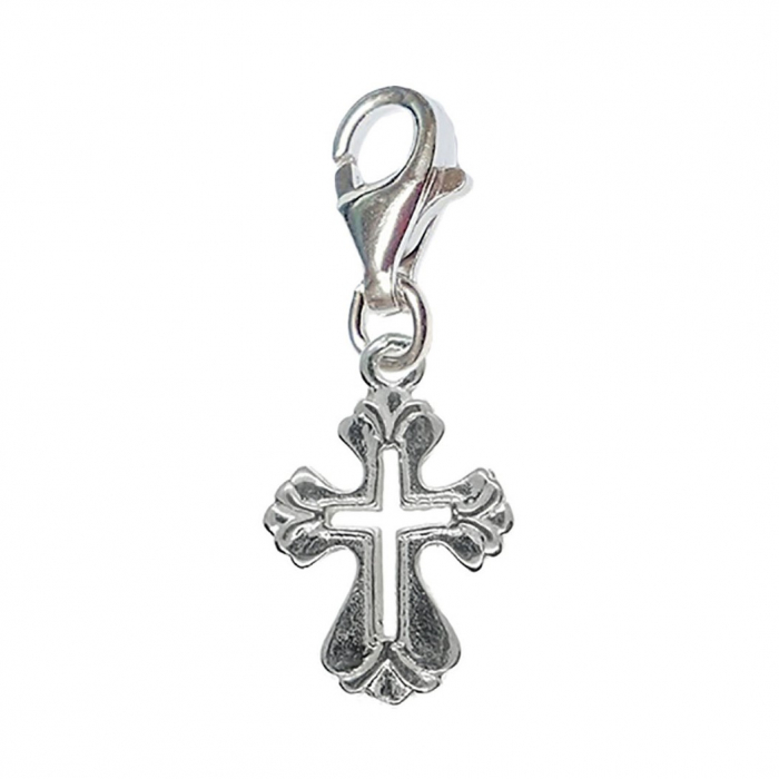 Cruciulita argint carabina 4488160 Dras [1]