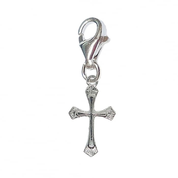 Cruciulita argint carabina 4502160 Dras [1]