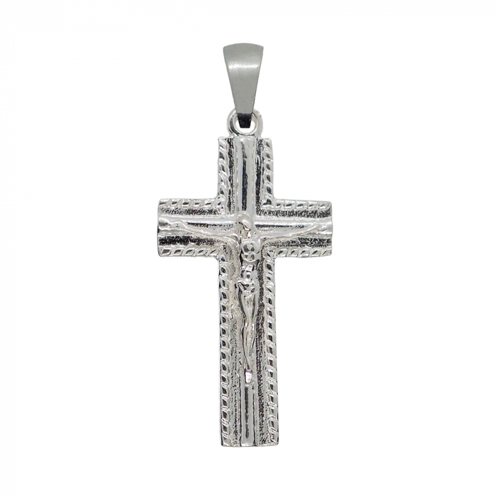 Cruciulita argint model 4160430 Dras [1]