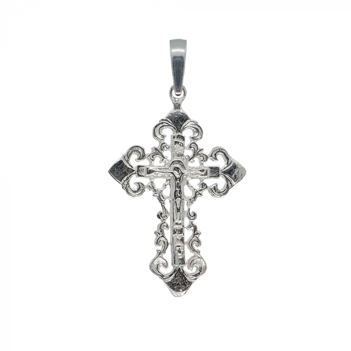 Cruciulita argint model 4212165 Dras [1]