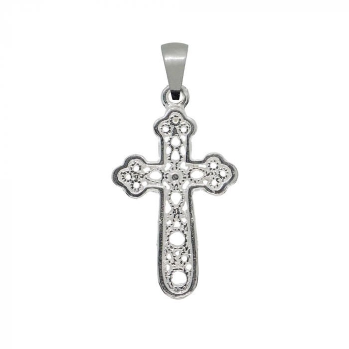 Cruciulita argint model 4222230 Dras [1]