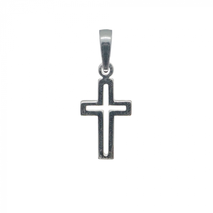 Cruciulita argint model 4505070 Dras [1]