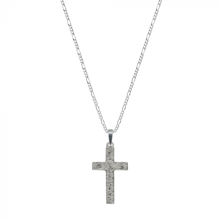 Lantisor argint personalizat cruciulita argint 4115FIG31385 Dras [1]