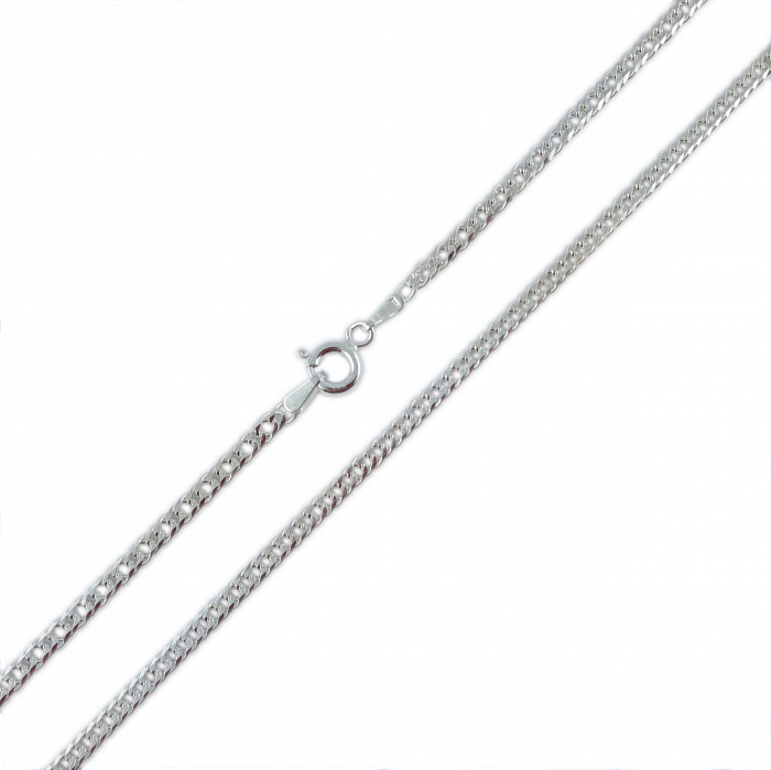 Lantisor argint personalizat cruciulita argint 4148ROMBO1475 Dras [2]