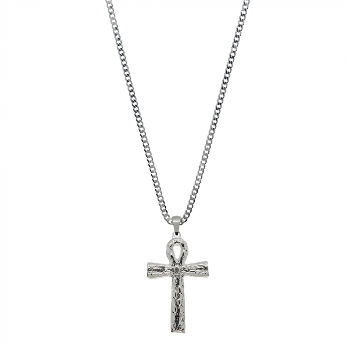 Lantisor argint personalizat cruciulita argint 4148PANZ1540 Dras [1]