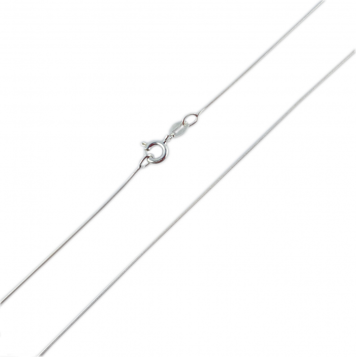 Lantisor argint personalizat cruciulita argint 4173SCH405 Dras [2]