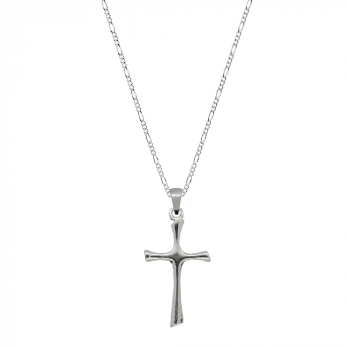 Lantisor argint personalizat cruciulita argint 4219FIG31430 Dras [1]