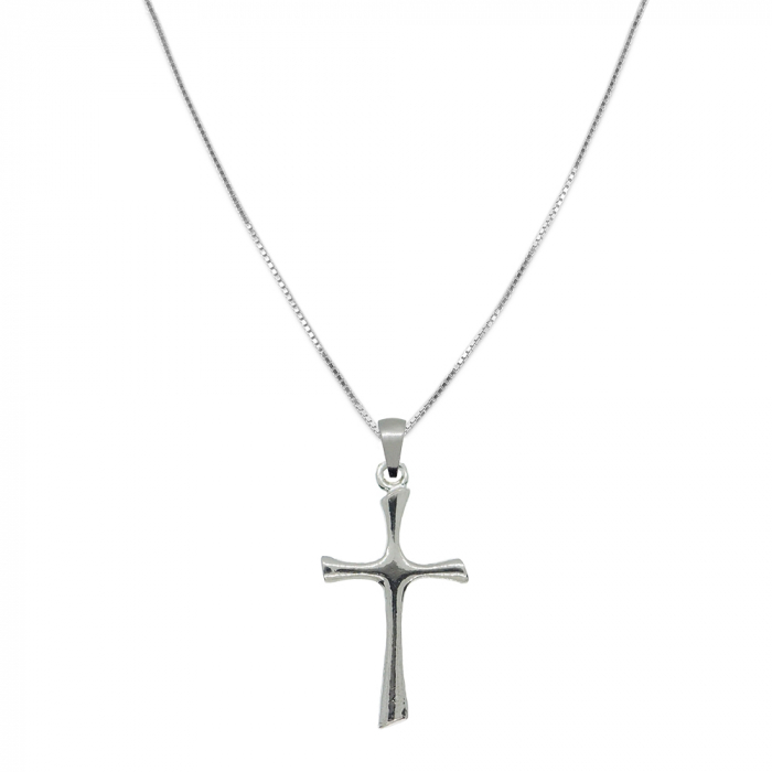 Lantisor argint personalizat cruciulita argint 4219VEN410 Dras [1]