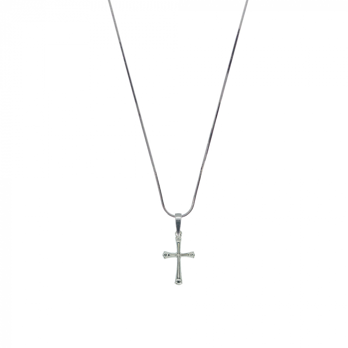 Lantisor argint personalizat cruciulita argint 4232SCHD380 Dras [1]