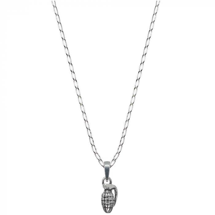 Lantisor argint personalizat pandantiv Grenada 6744FIG01395 Dras [1]