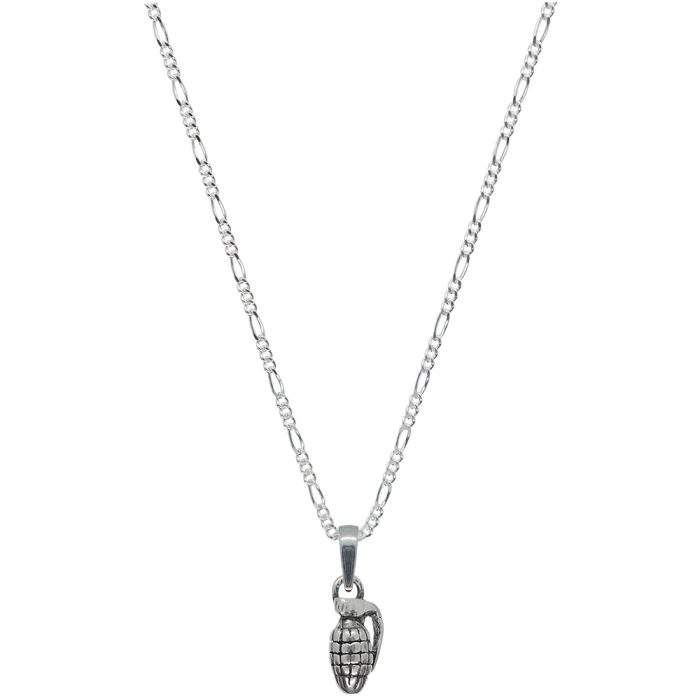 Lantisor argint personalizat pandantiv Grenada 6744FIG31450 Dras [1]