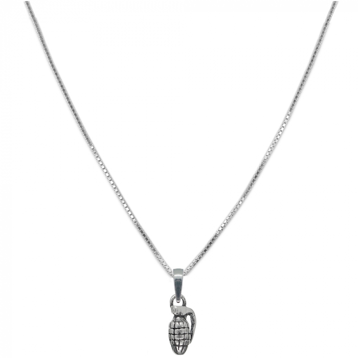Lantisor argint personalizat pandantiv Grenada 6744VEN390 Dras [1]