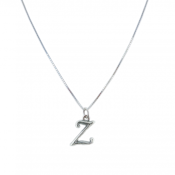 Lantisor argint personalizat pandantiv Litera Z argint 9235VEN260 Dras [1]
