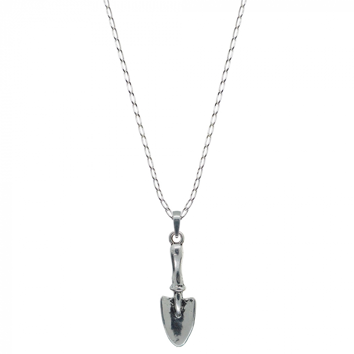 Lantisor argint personalizat pandantiv Lopatica 9379FIG01380 Dras [1]