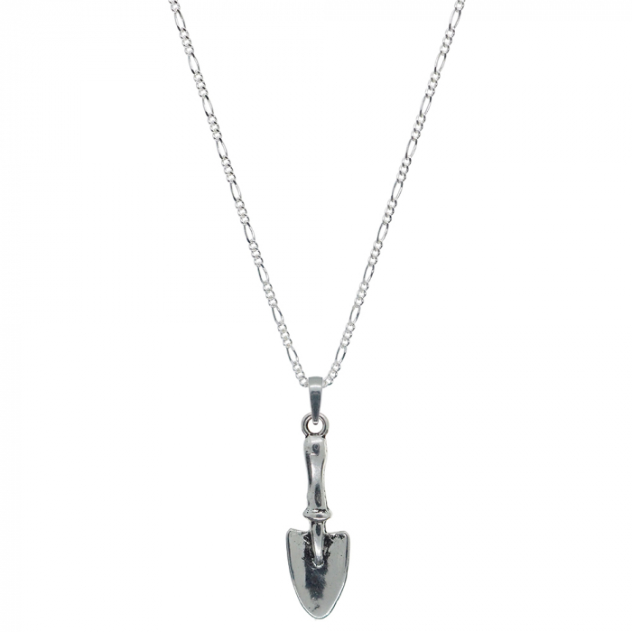 Lantisor argint personalizat pandantiv Lopatica 9379FIG31430 Dras [1]