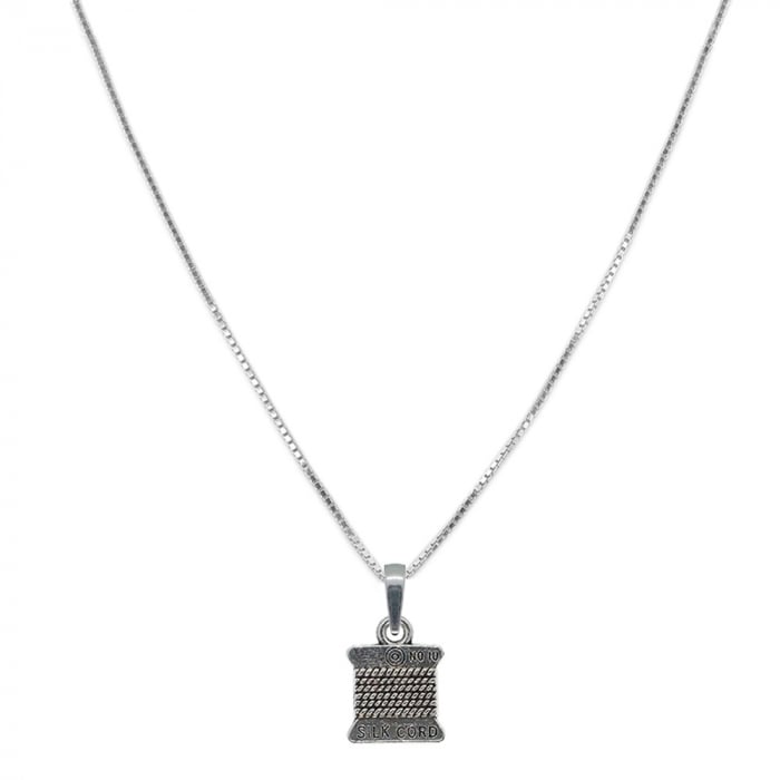 Lantisor argint personalizat pandantiv Mosor ata 9342VEN420 Dras [1]