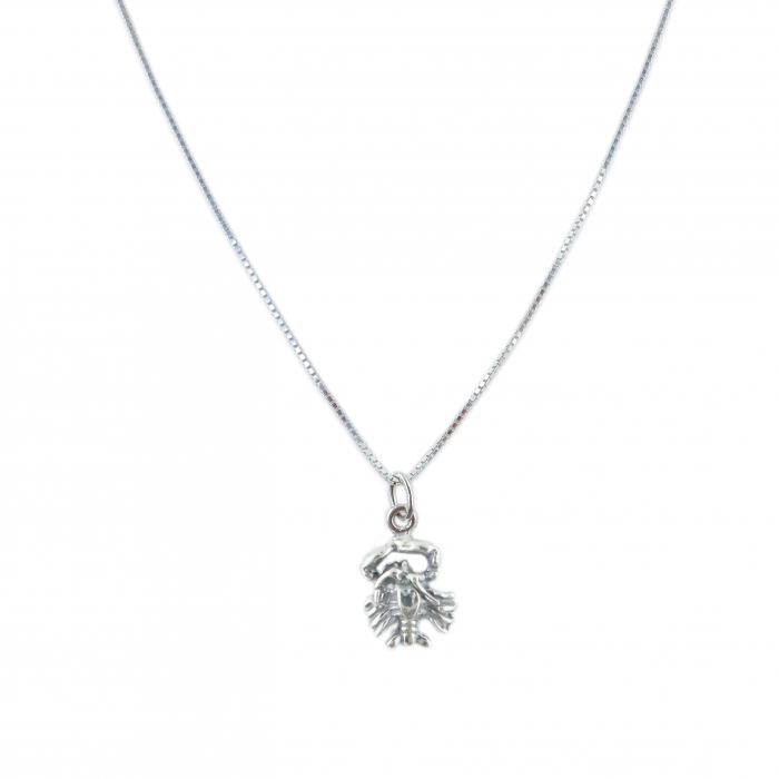Lantisor argint personalizat pandantiv zodie Rac zodiac european argint 9246VEN255 Dras [1]