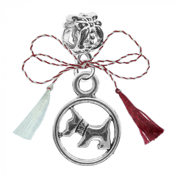 Martisor Charm argint Caine Westy 9292290 Dras [1]
