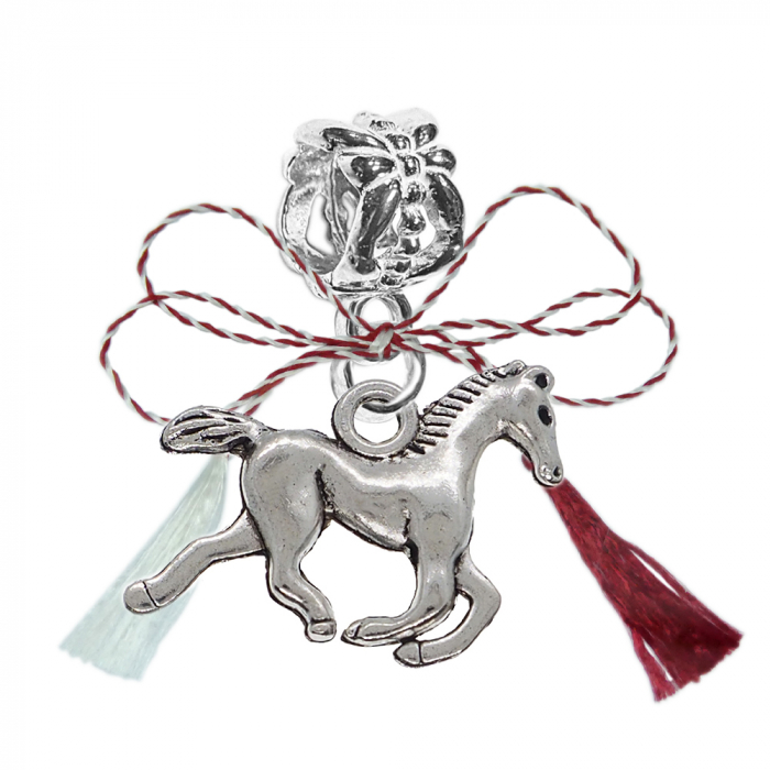 Martisor Charm argint Cal 9878300 Dras [1]