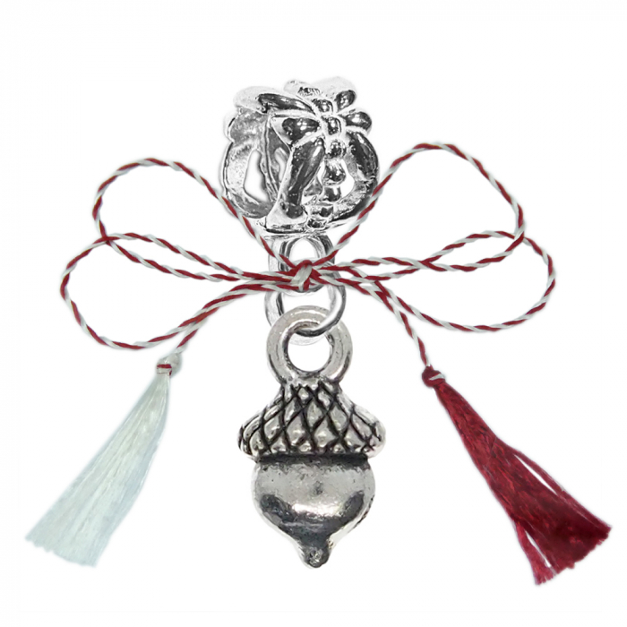 Martisor Charm argint Ghinda 9719280 Dras [1]