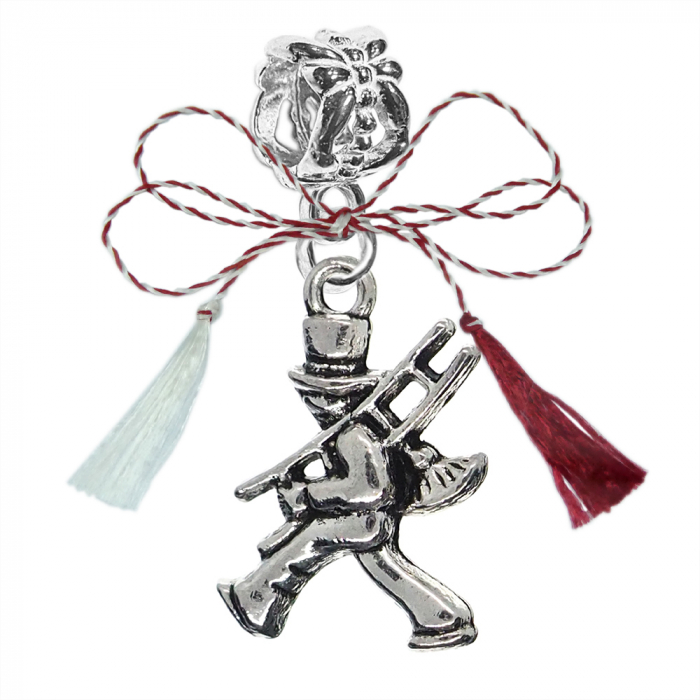 Martisor Charm argint Hornar 9735400 Dras [1]