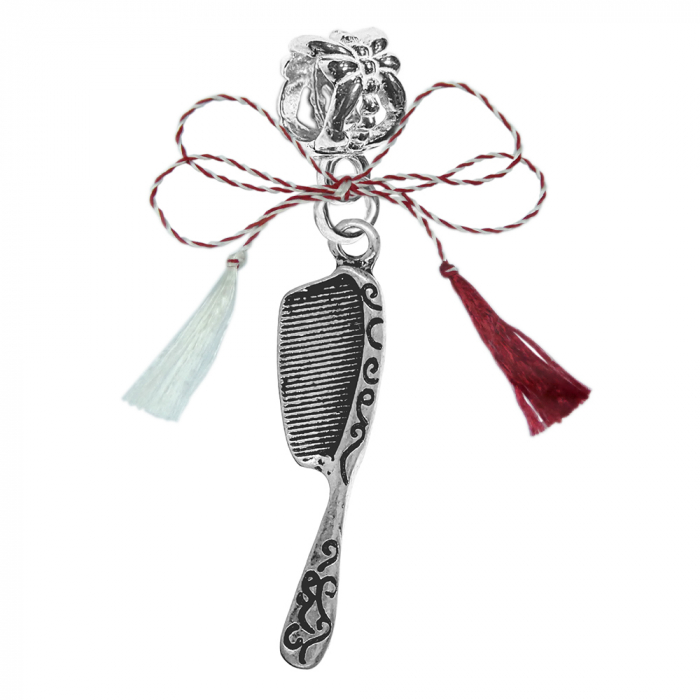 Martisor Charm argint Piaptan 6617240 Dras [1]