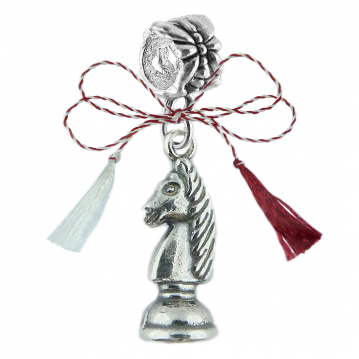 Martisor Charm argint Piesa sah Cal 9248315 Dras [1]