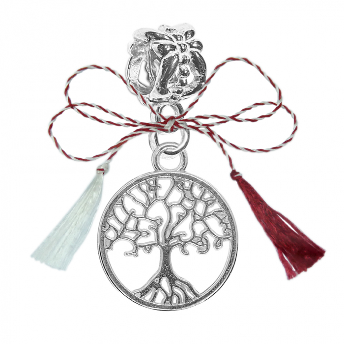 Martisor Charm argint Pomul vietii 9494230 Dras [1]