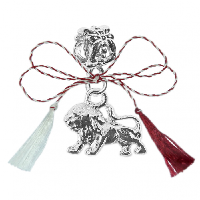 Martisor Charm argint zodie Leu zodiac european 9241175 Dras [1]
