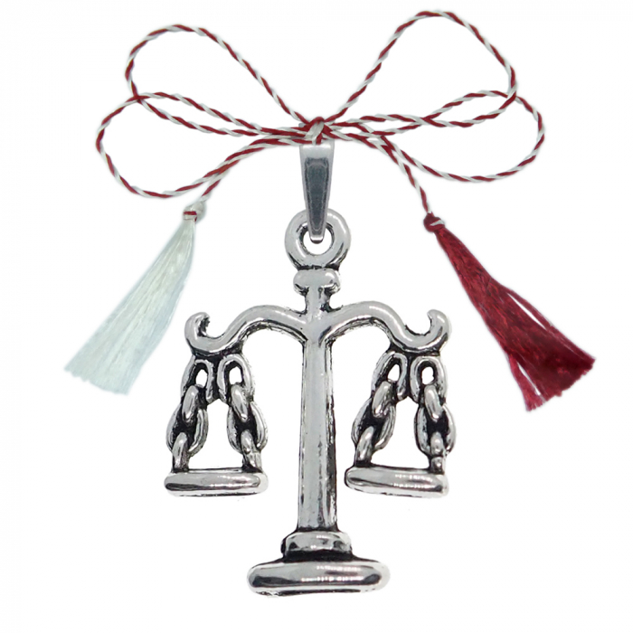 Martisor Pandantiv argint Balanta 9643315 Dras [1]