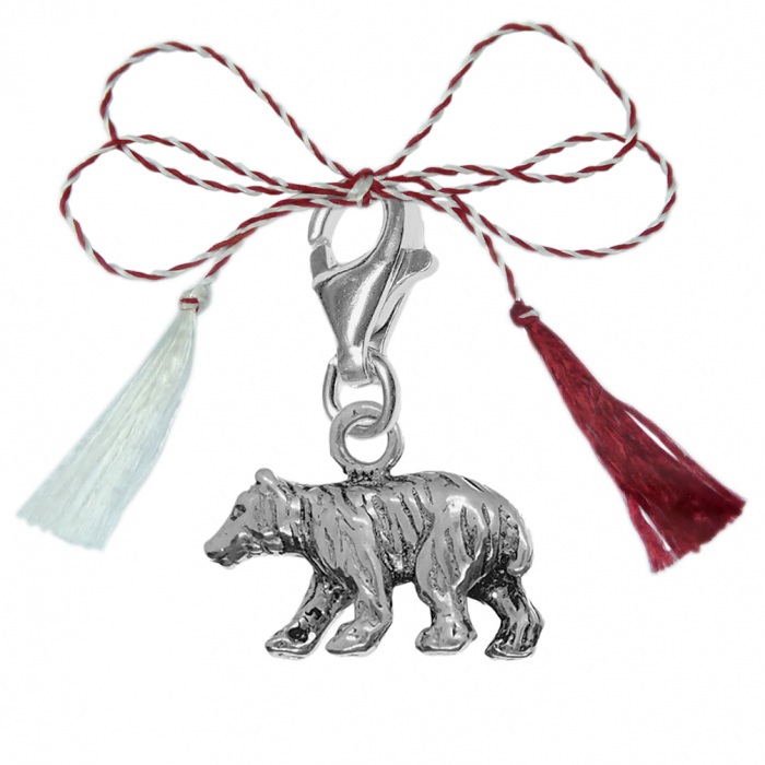Martisor Pandantiv argint carabina Camila 9709440 Dras [1]