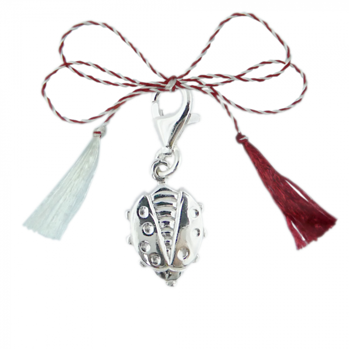 Martisor Pandantiv argint carabina Mamaruta 9204190 Dras [1]